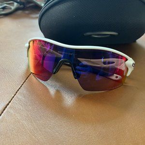 Oakley Radarlock Women's Running Sunglasses